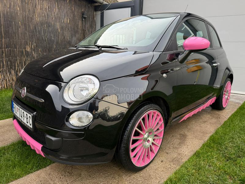 Fiat 500 
