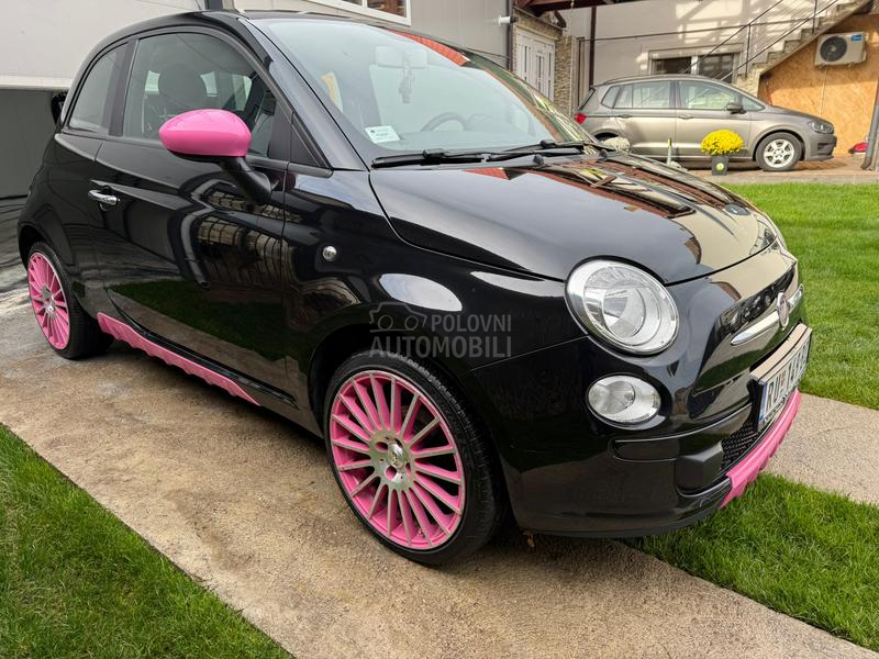 Fiat 500 