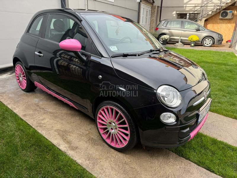 Fiat 500 