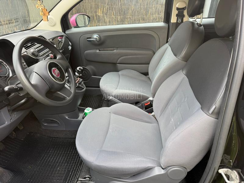 Fiat 500 