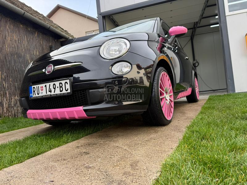 Fiat 500 