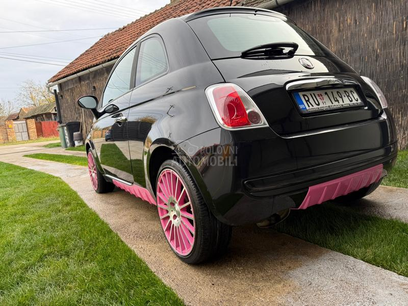 Fiat 500 
