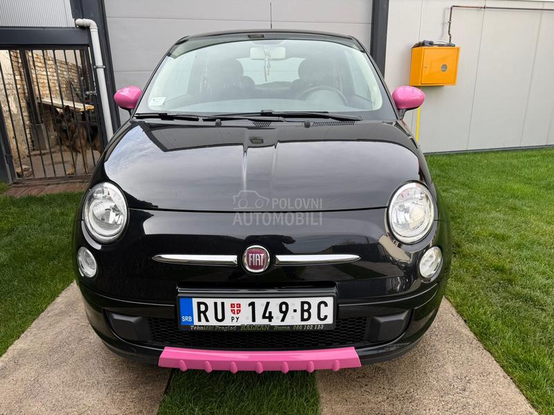 Fiat 500 