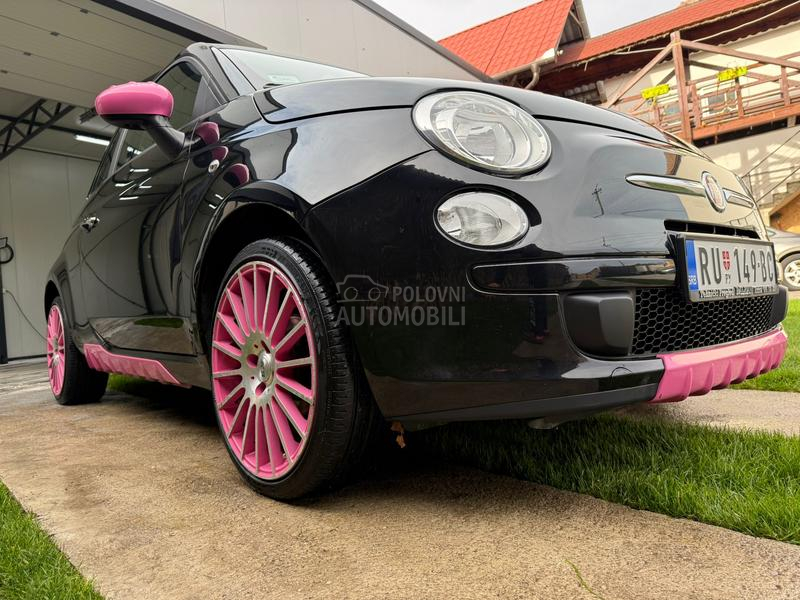 Fiat 500 