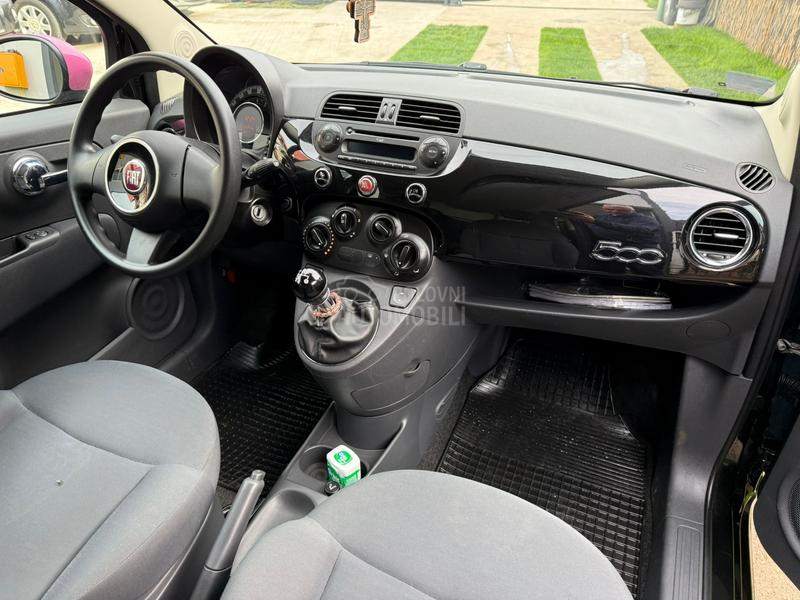 Fiat 500 