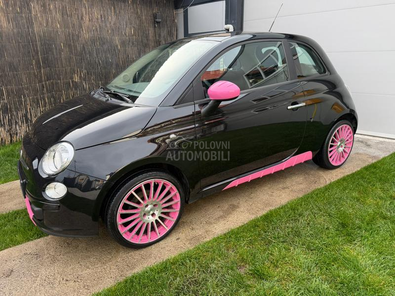 Fiat 500 