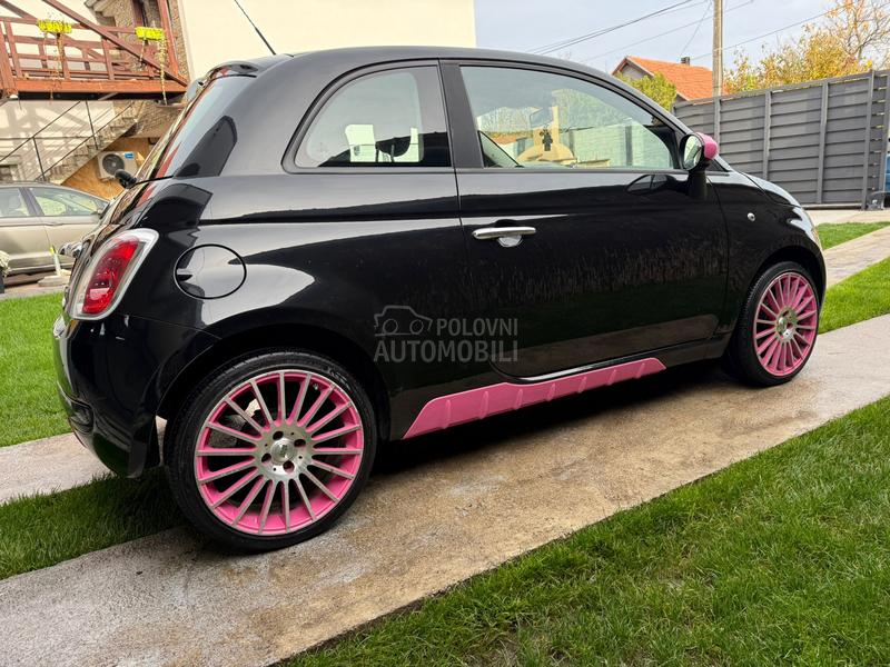 Fiat 500 