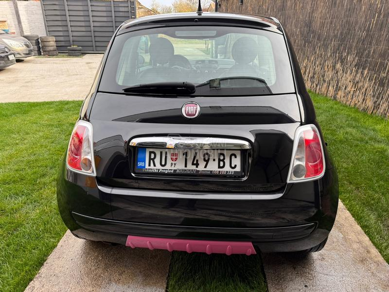 Fiat 500 
