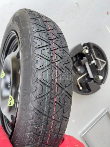 Rezervni ćopavac f10 NOV