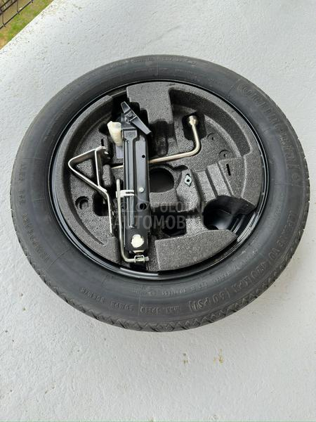 Rezervni ćopavac f10 NOV