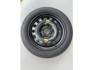 Rezervni ćopavac f10 NOV za BMW 520