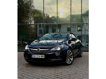 Opel Cascada 2.0 CDTI