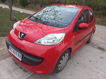 Peugeot 107 