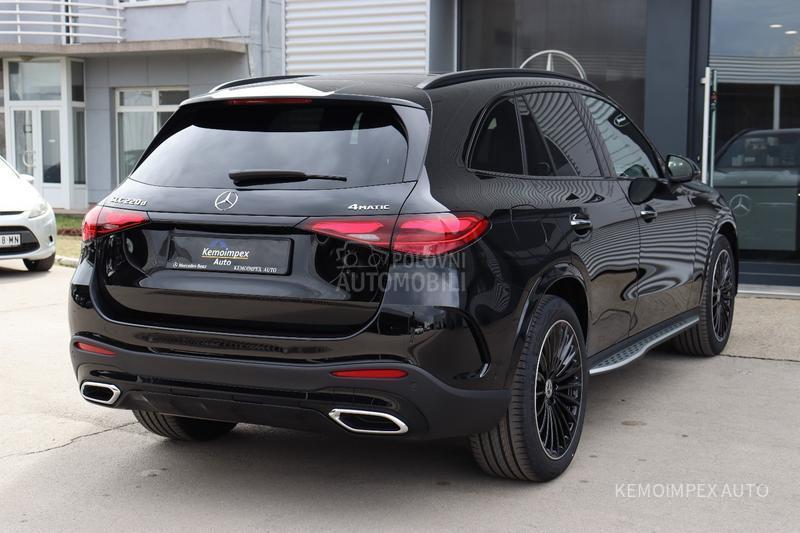 Mercedes Benz GLC 220 d 4MATIC  AMG