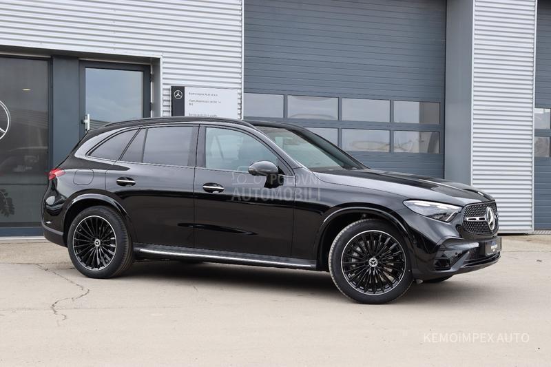 Mercedes Benz GLC 220 d 4MATIC  AMG