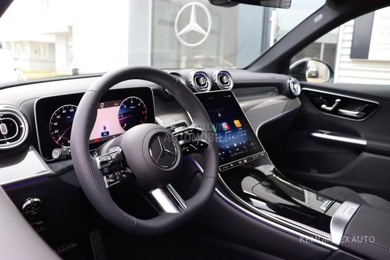 Mercedes Benz GLC 220 d 4MATIC  AMG