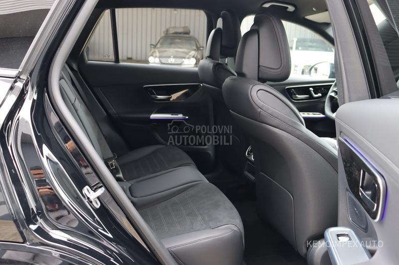 Mercedes Benz GLC 220 d 4MATIC  AMG
