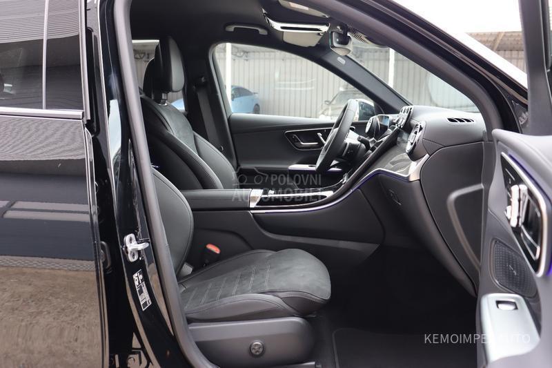 Mercedes Benz GLC 220 d 4MATIC  AMG