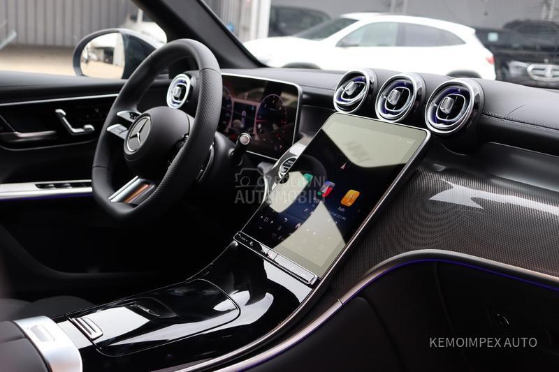 Mercedes Benz GLC 220 d 4MATIC  AMG