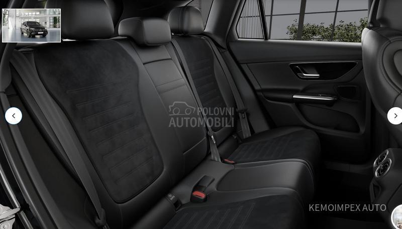 Mercedes Benz GLC 220 d 4MATIC  AMG