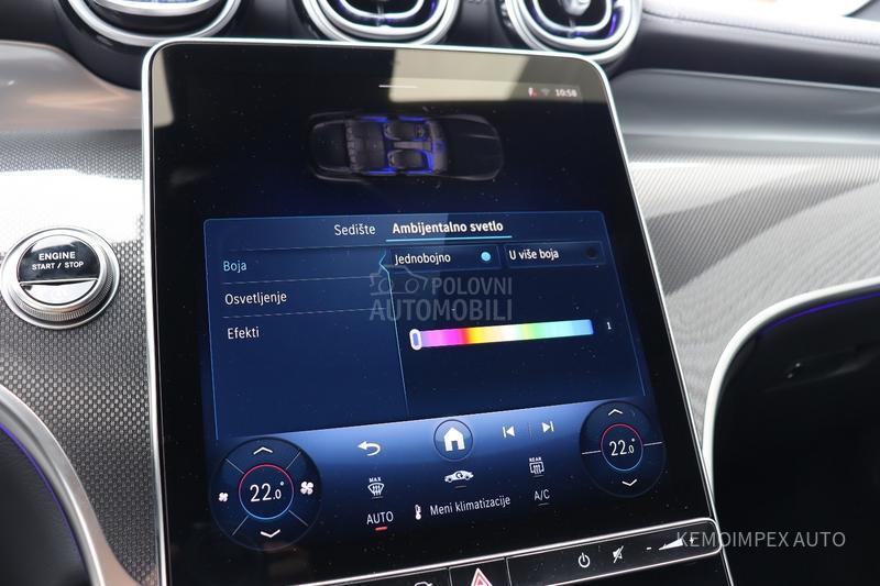 Mercedes Benz GLC 220 d 4MATIC  AMG