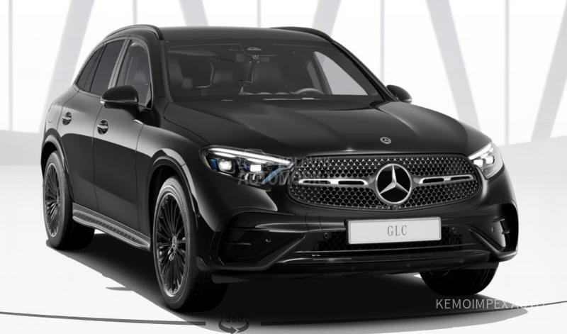 Mercedes Benz GLC 220 d 4MATIC  AMG