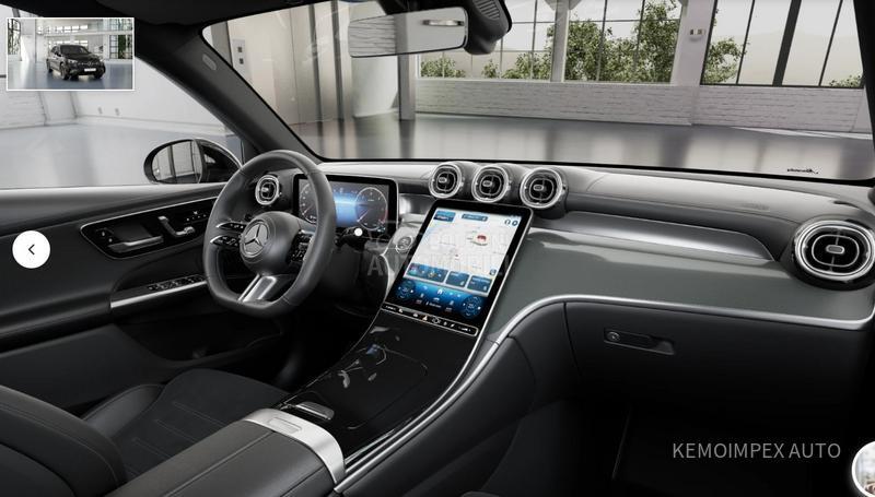 Mercedes Benz GLC 220 d 4MATIC  AMG