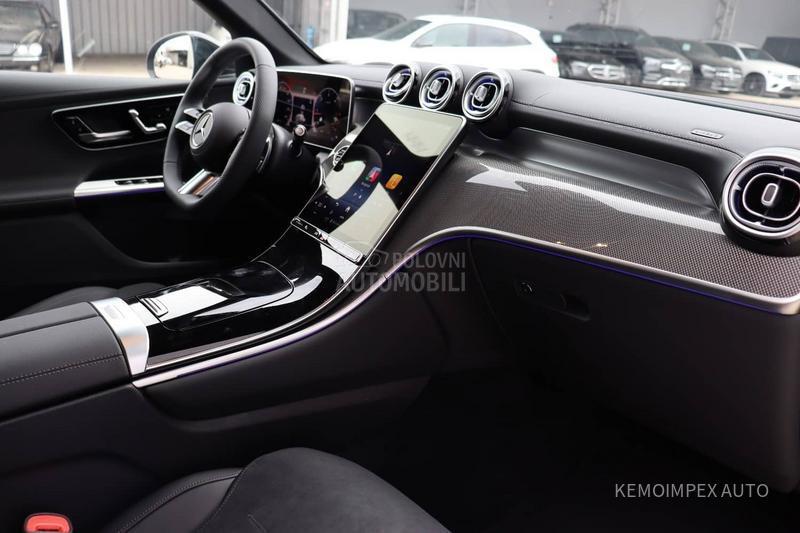 Mercedes Benz GLC 220 d 4MATIC  AMG