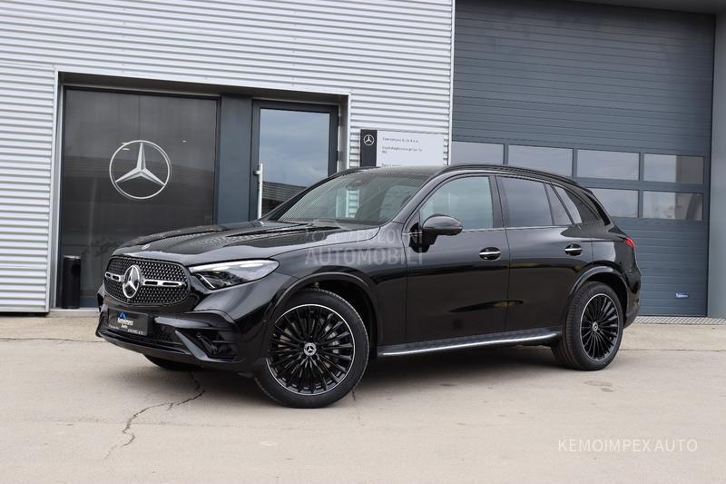 Mercedes Benz GLC 220 d 4MATIC  AMG