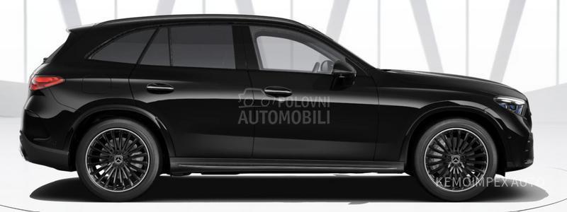 Mercedes Benz GLC 220 d 4MATIC  AMG
