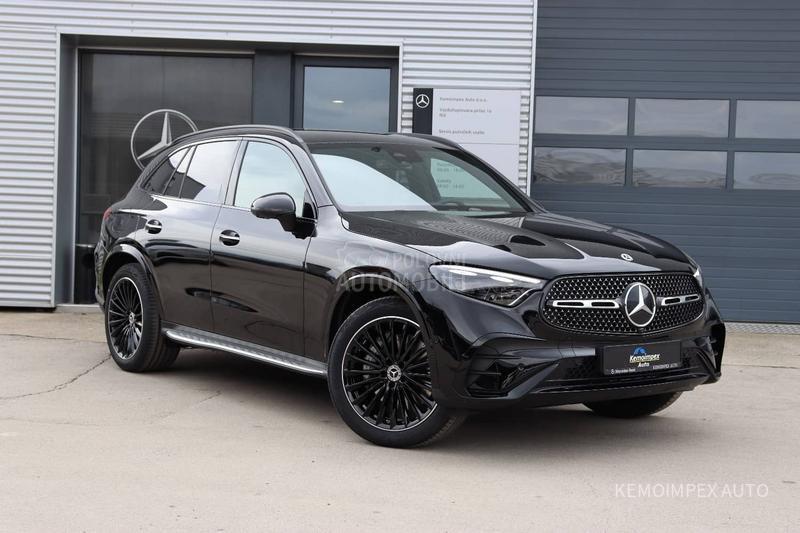 Mercedes Benz GLC 220 d 4MATIC  AMG