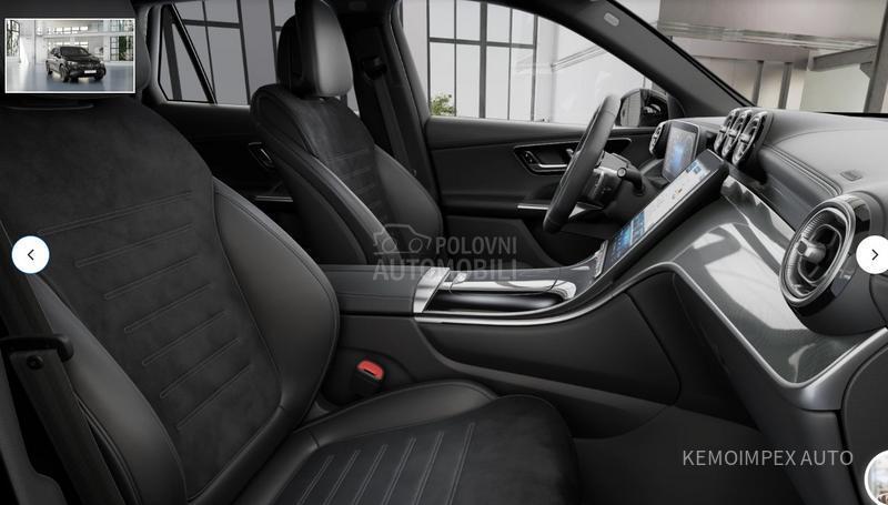 Mercedes Benz GLC 220 d 4MATIC  AMG