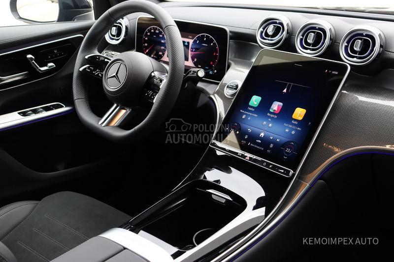 Mercedes Benz GLC 220 d 4MATIC  AMG
