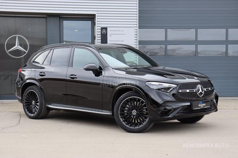 Mercedes Benz GLC 220 d 4MATIC  AMG