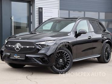 Mercedes Benz GLC 220 d 4MATIC  AMG