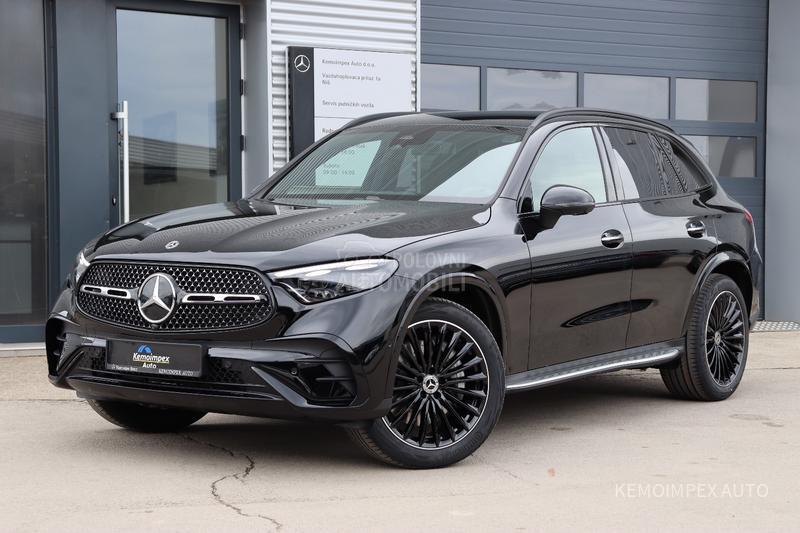 Mercedes Benz GLC 220 d 4MATIC  AMG