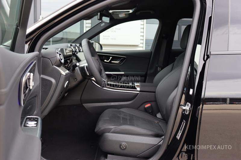 Mercedes Benz GLC 220 d 4MATIC  AMG