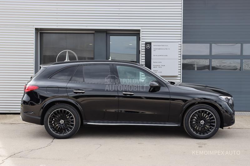 Mercedes Benz GLC 220 d 4MATIC  AMG