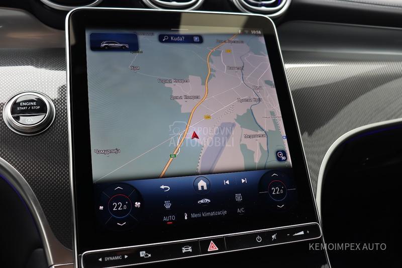 Mercedes Benz GLC 220 d 4MATIC  AMG