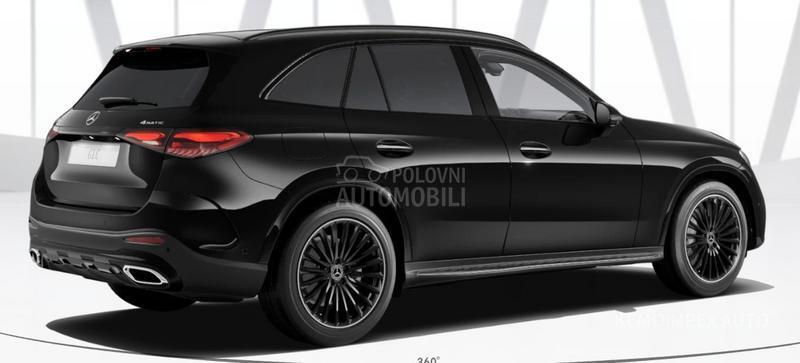 Mercedes Benz GLC 220 d 4MATIC  AMG