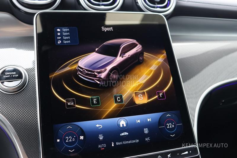Mercedes Benz GLC 220 d 4MATIC  AMG