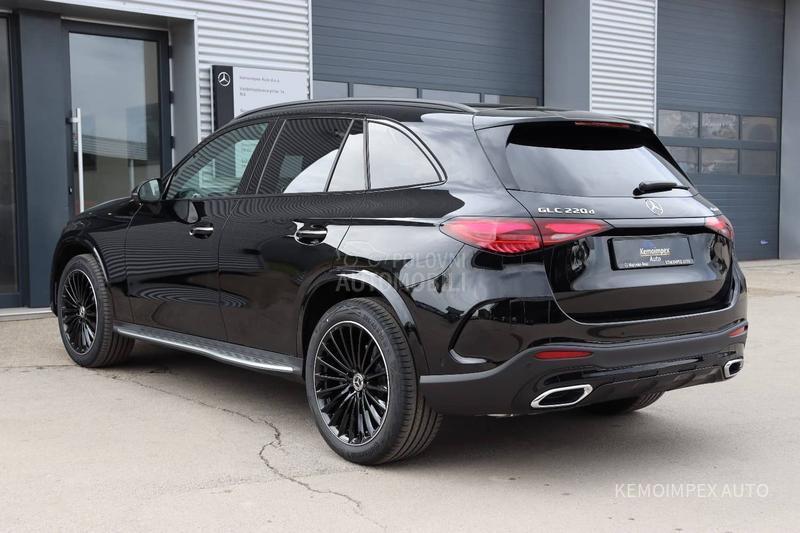 Mercedes Benz GLC 220 d 4MATIC  AMG