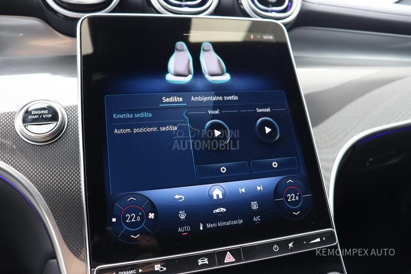 Mercedes Benz GLC 220 d 4MATIC  AMG