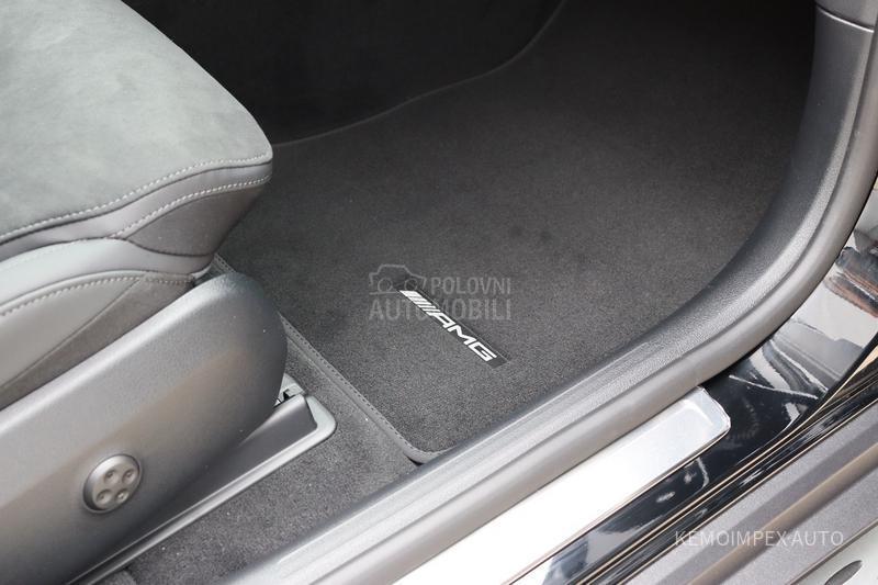 Mercedes Benz GLC 220 d 4MATIC  AMG