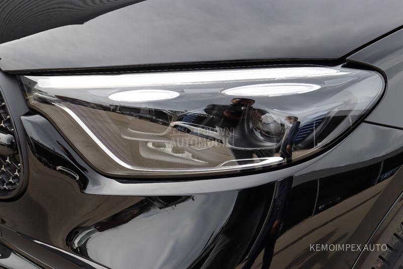 Mercedes Benz GLC 220 d 4MATIC  AMG