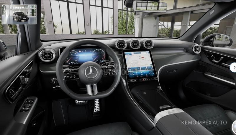Mercedes Benz GLC 220 d 4MATIC  AMG
