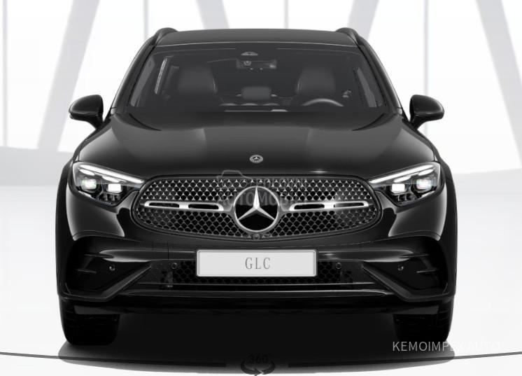 Mercedes Benz GLC 220 d 4MATIC  AMG