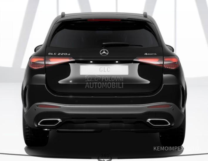 Mercedes Benz GLC 220 d 4MATIC  AMG