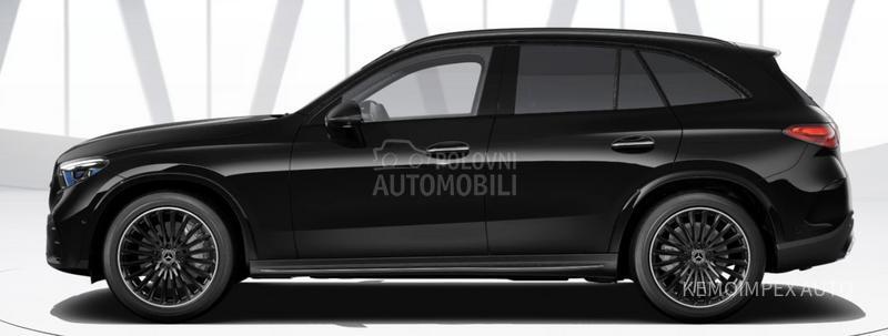 Mercedes Benz GLC 220 d 4MATIC  AMG