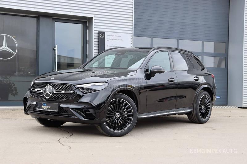 Mercedes Benz GLC 220 d 4MATIC  AMG
